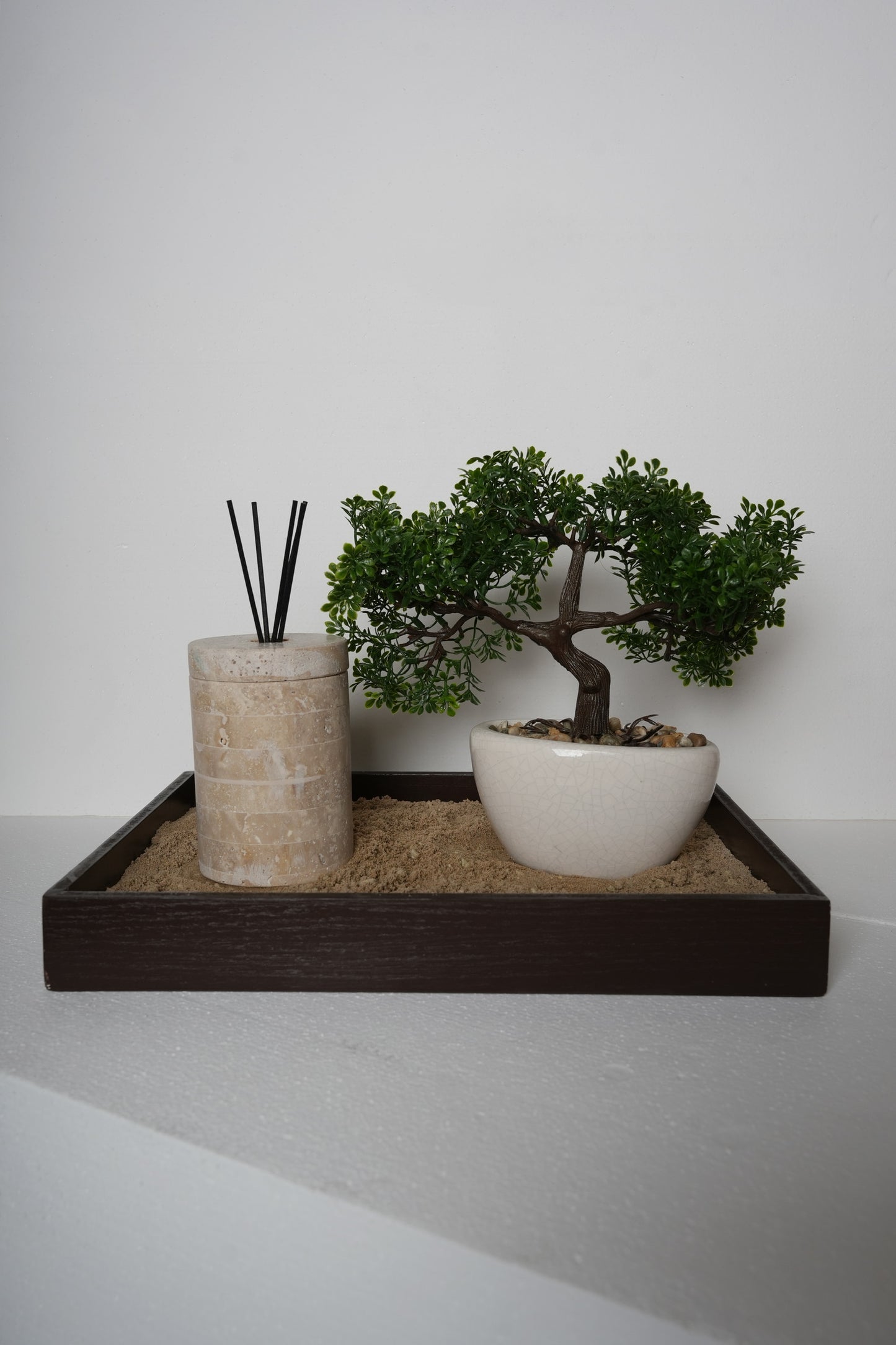 Bonsai Tree Diffuser Box 🌴