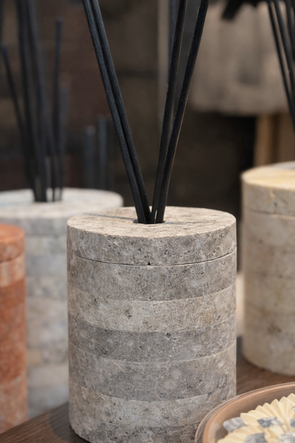 Grey Marble Diffuser