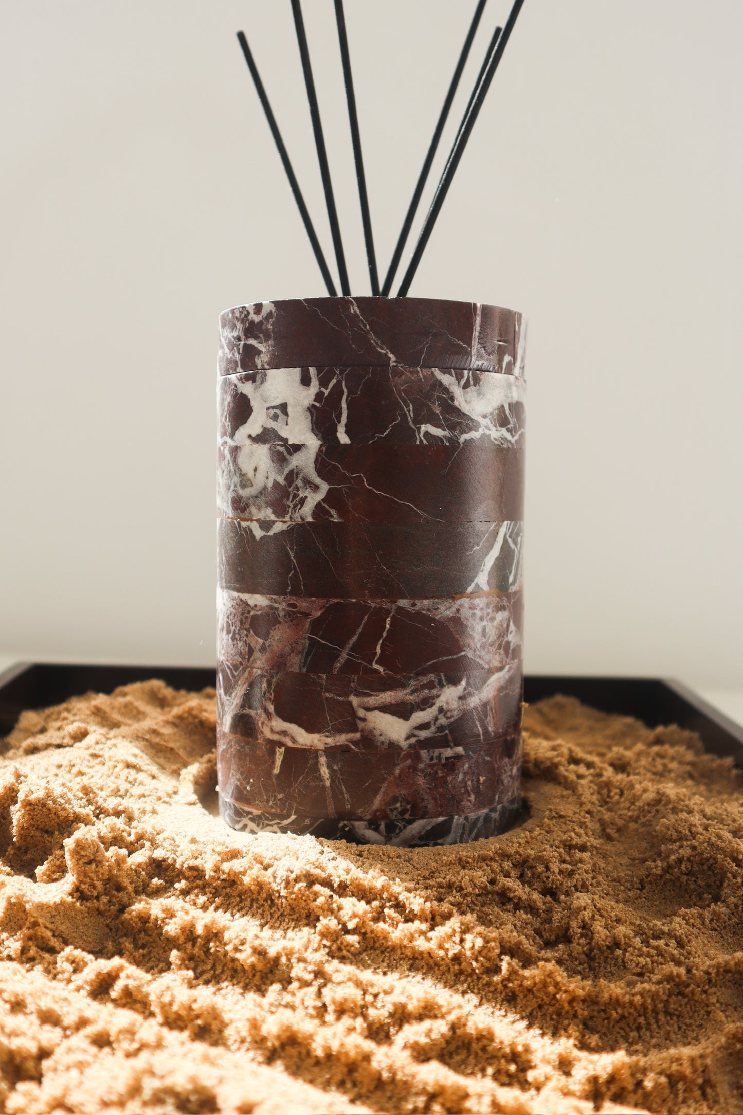 Red Marble Diffuser