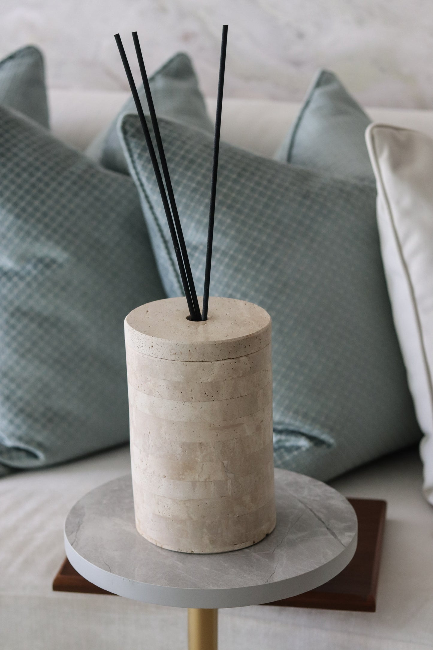 Beige Marble Diffuser
