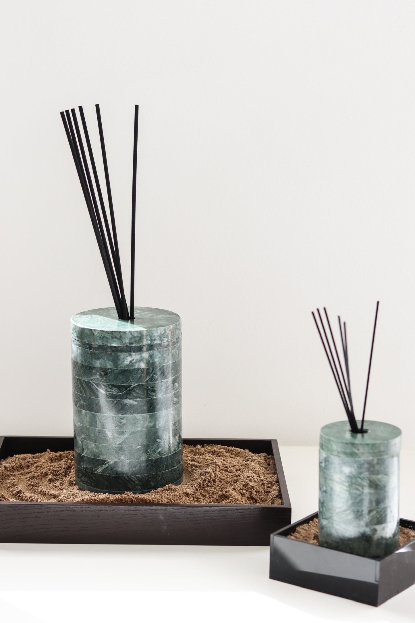 Green Marble Diffuser