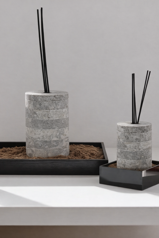 Grey Marble Diffuser