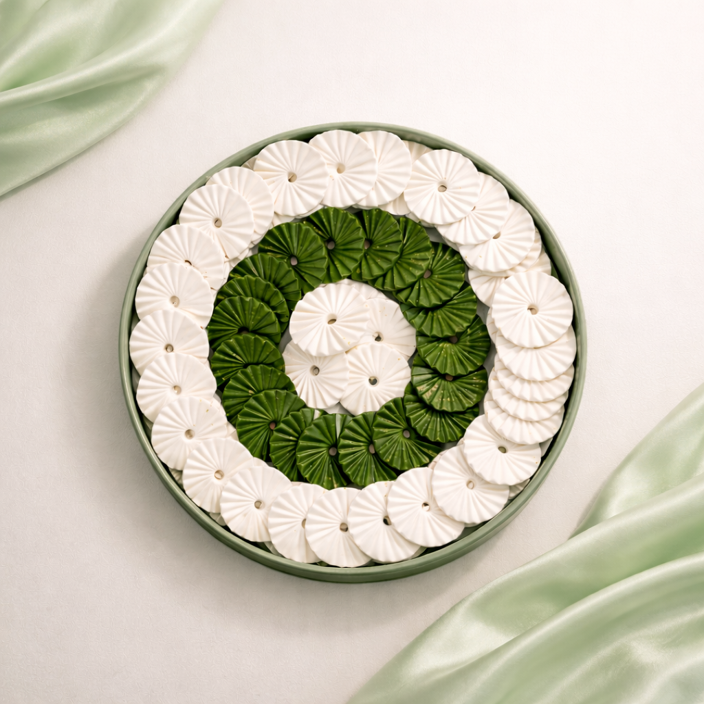 Green Neqsa III 🪭