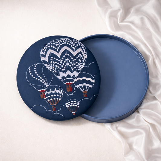 Hot air balloon 🎈