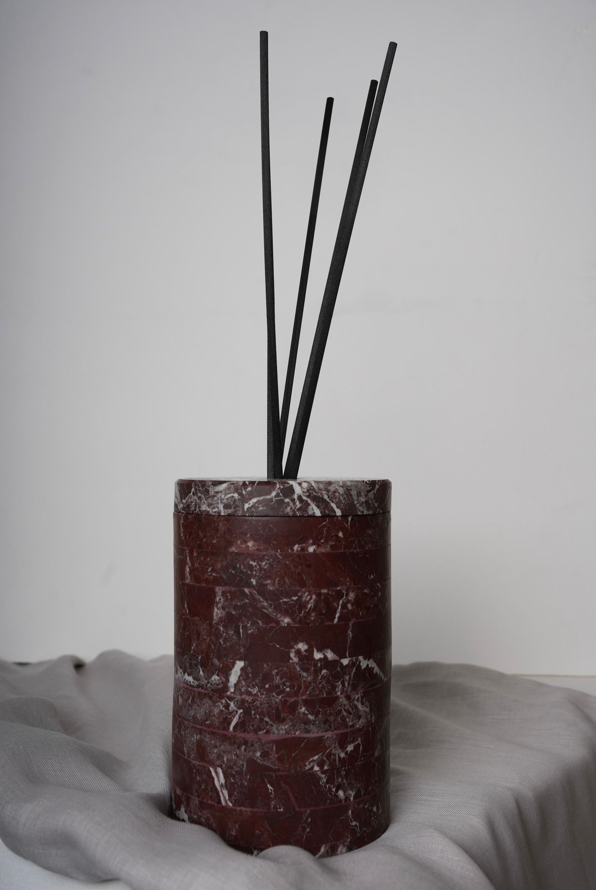 Red Marble Diffuser