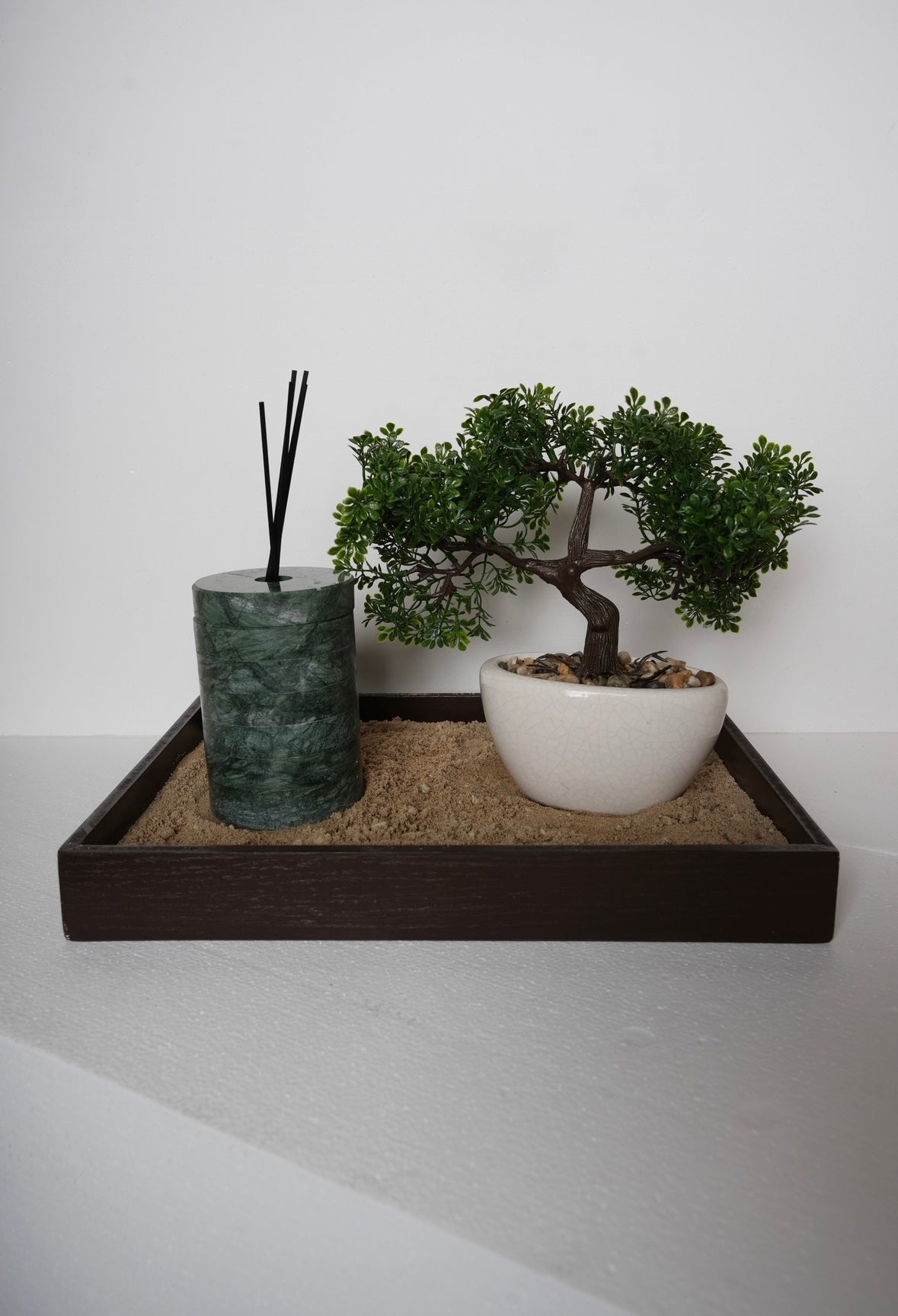 Bonsai Tree Diffuser Box 🌴