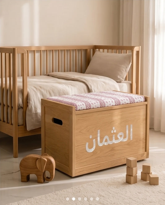 Toy box 🧸