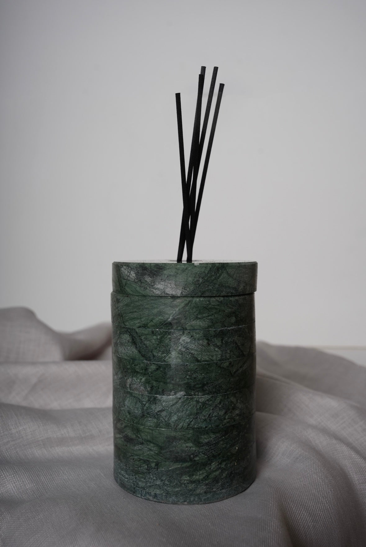 Green Marble Diffuser