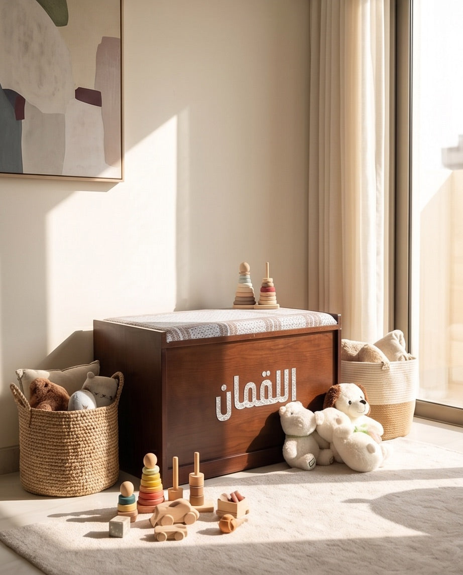 Toy box 🧸