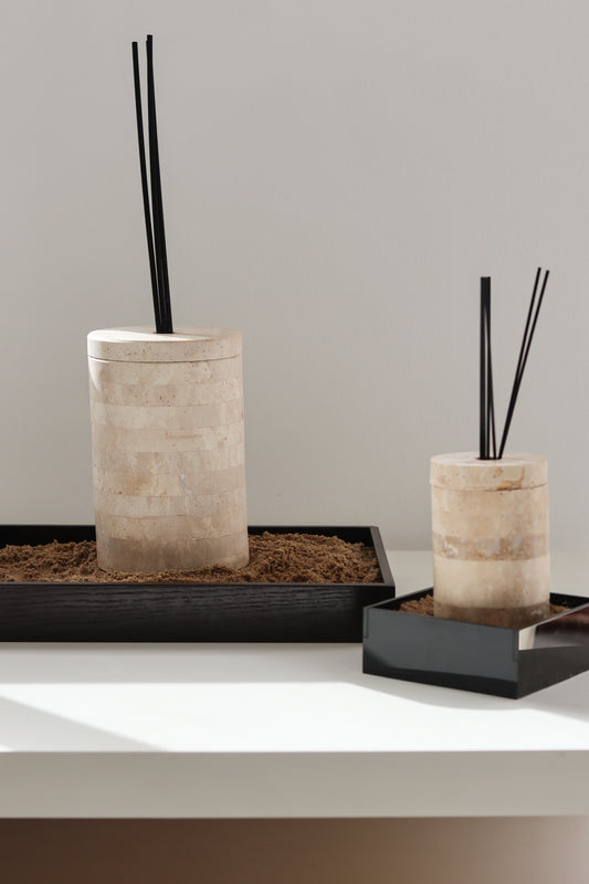 Beige Marble Diffuser