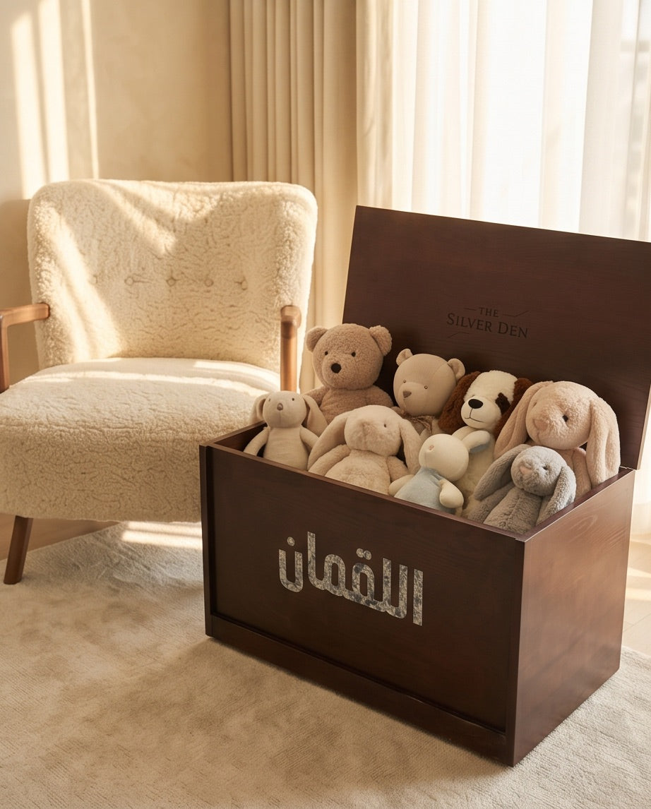 Toy box 🧸