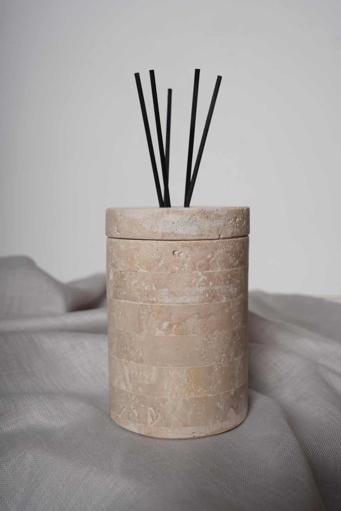 Beige Marble Diffuser