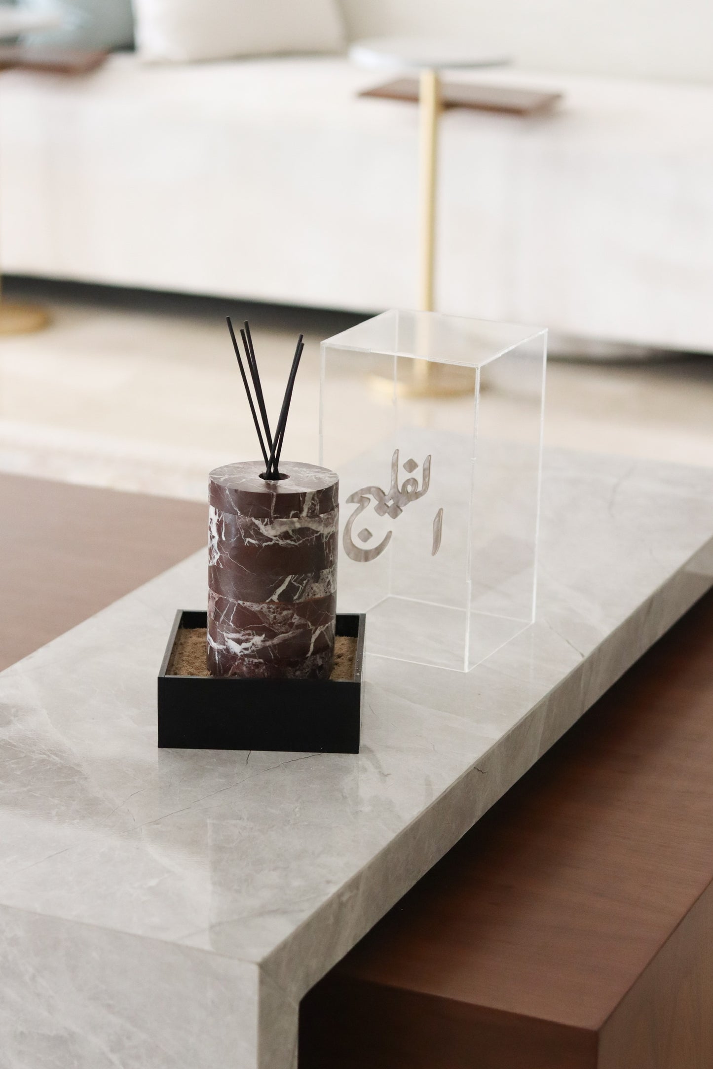 Gift box Diffuser