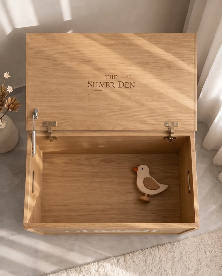 Toy box 🧸