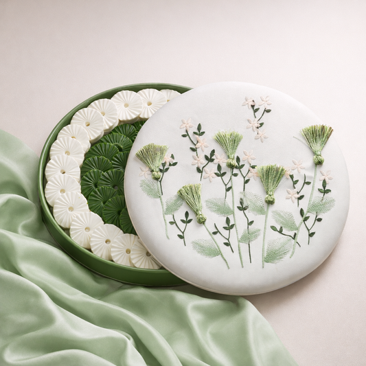 Green Neqsa III 🪭