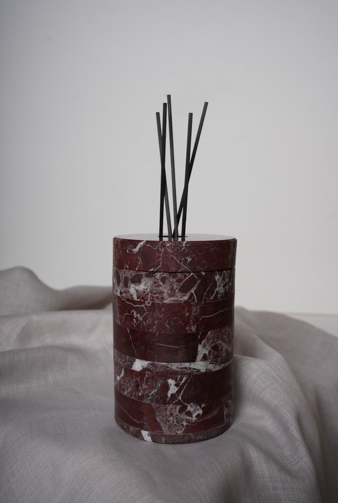 Red Marble Diffuser