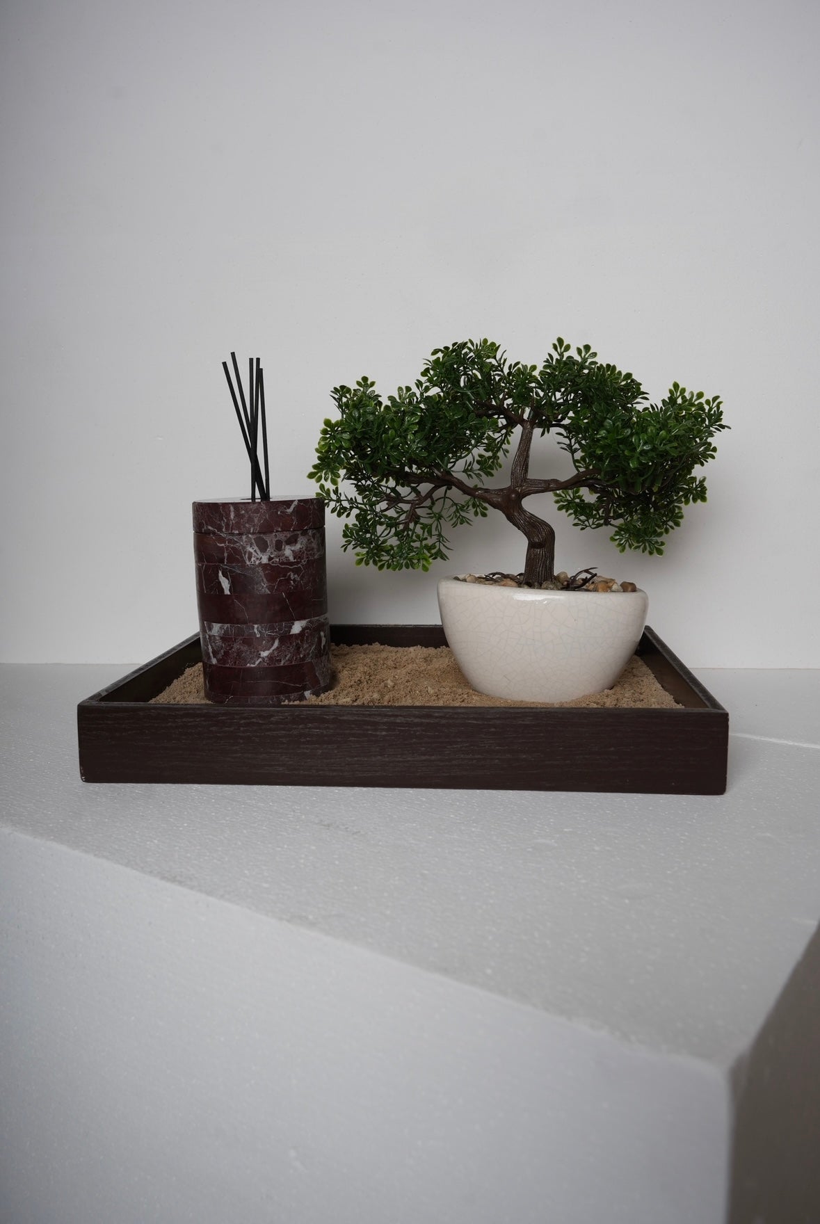 Bonsai Tree Diffuser Box 🌴