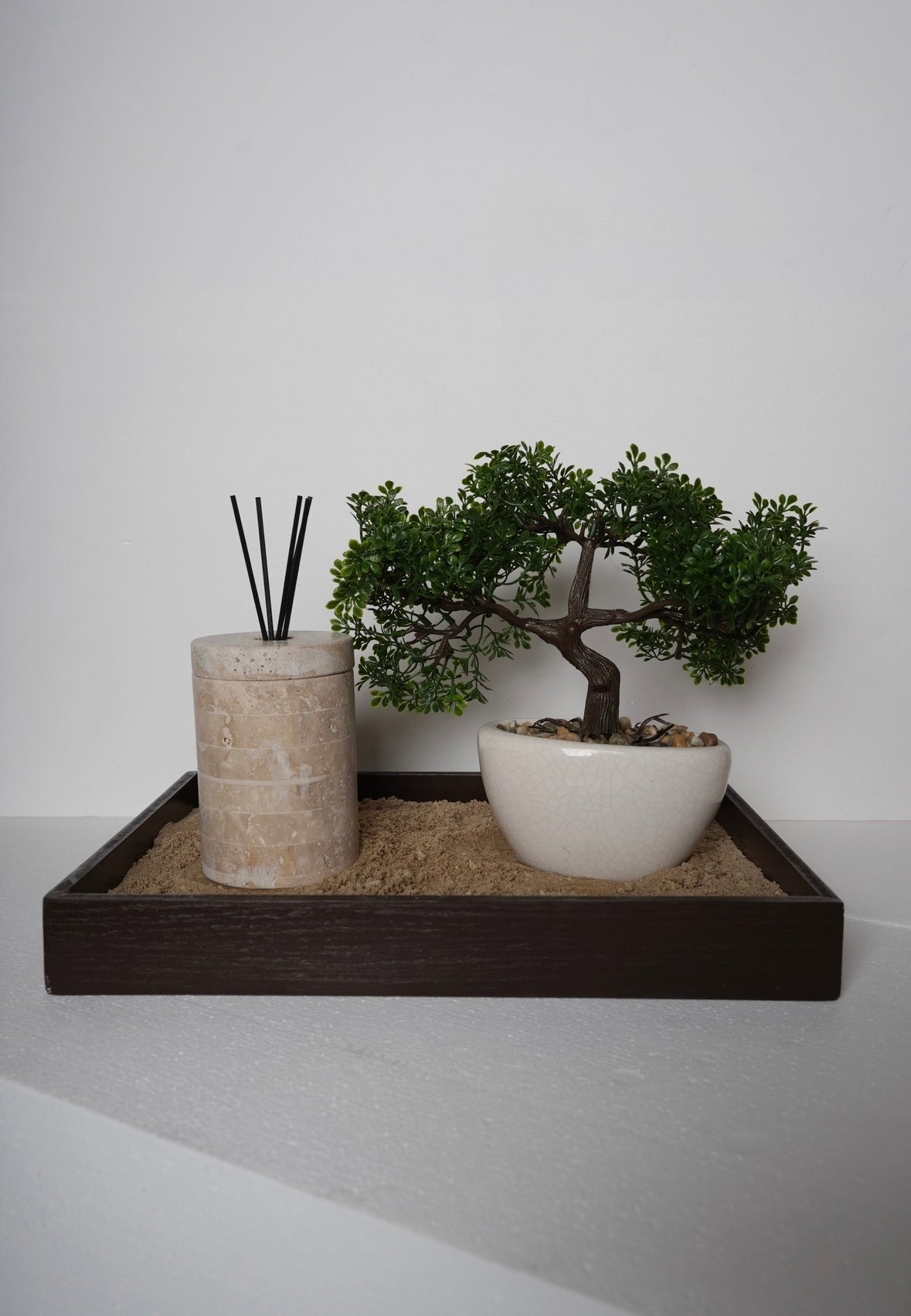 Bonsai Tree Diffuser Box 🌴