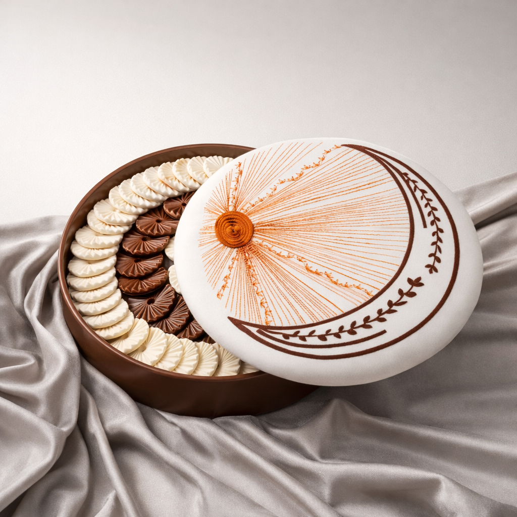 Brown Neqsa III 🪭