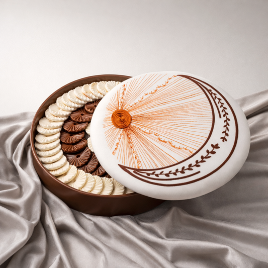 Brown Neqsa III 🪭